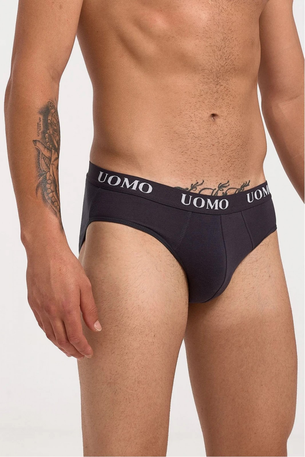 Herrenslips UOMO 3er-Pack