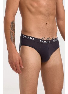 Herrenslips UOMO 3er-Pack