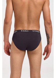 Men's briefs UOMO pack of 3 pieces