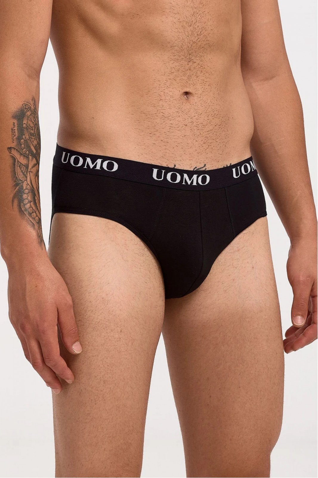 Herrenslips UOMO 3er-Pack