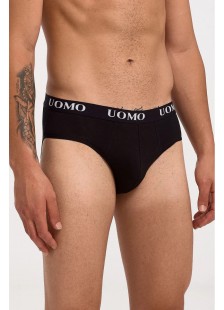 Herrenslips UOMO 3er-Pack