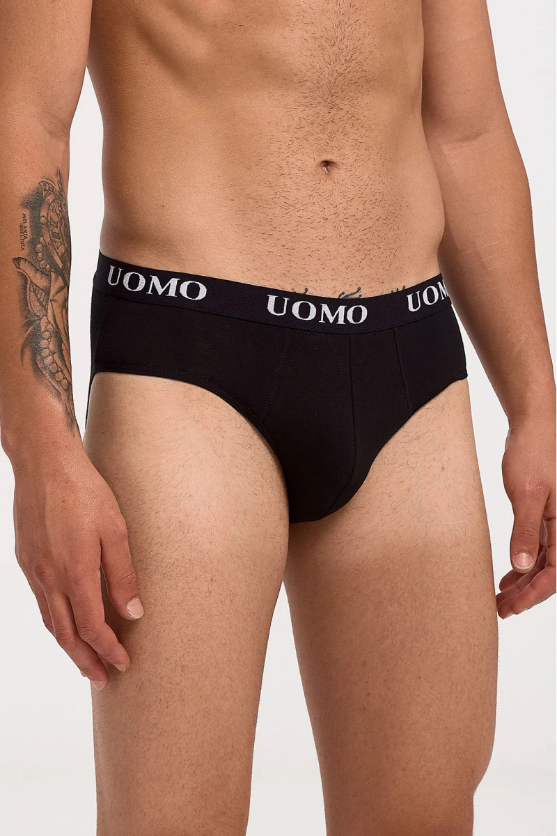 Men's briefs UOMO 3 PACK 1017