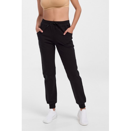 Women's ANS Sweatpants with elastic waistband 