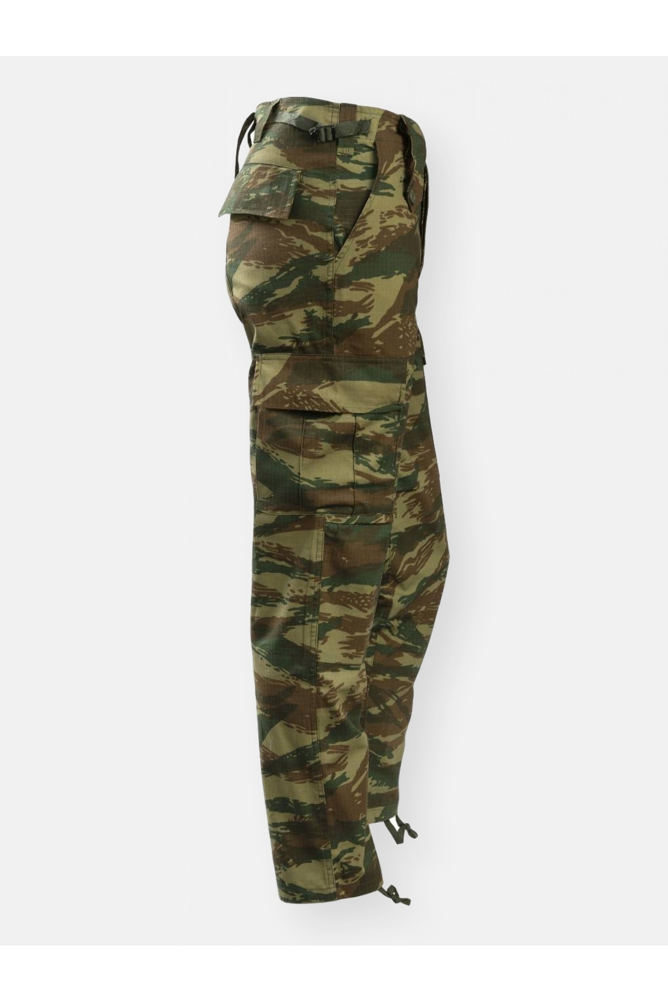 Military Pants ARMYRACE BDU 611A Greek Camouflage - MoutakisWorld.com