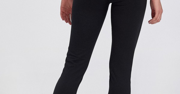 BODY MOVE leggings DRY-FIT with belt 
