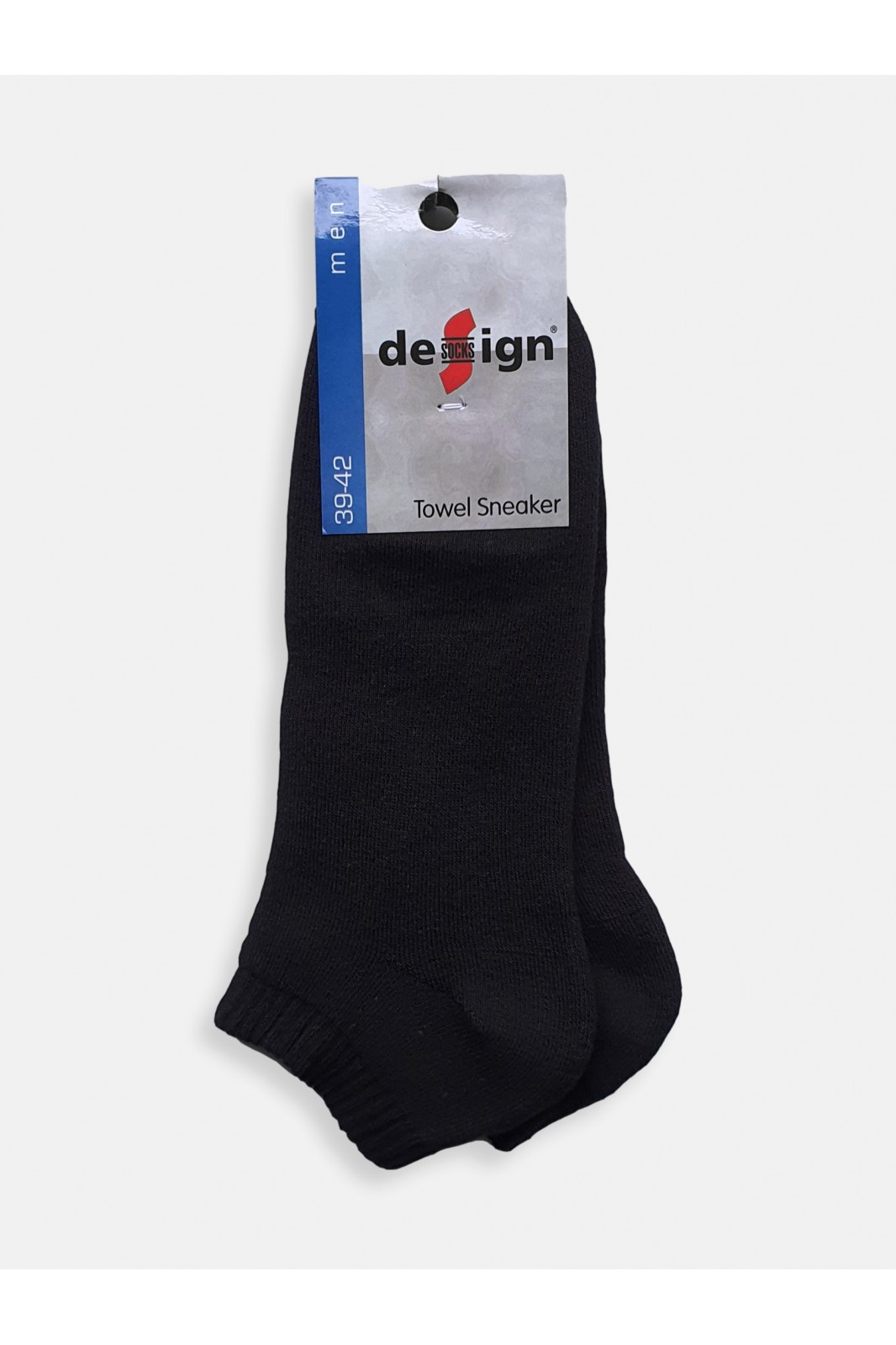 UNISEX terry towel Sport socks no show DESIGN 