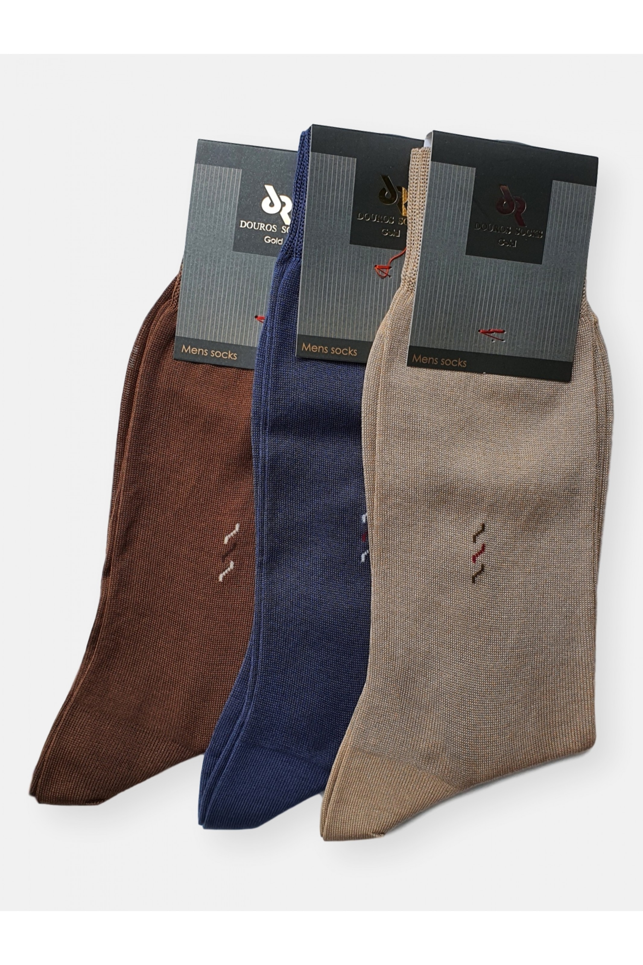 Mens suit socks - Cotton - Summer - MoutakisWorld.com