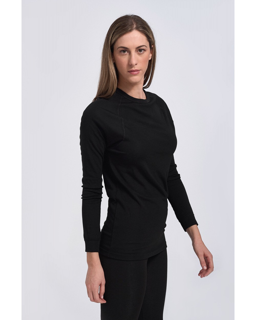 Thermo-Langarm-Unterhemd für Damen NAMALDI 271 - MoutakisWorld.com