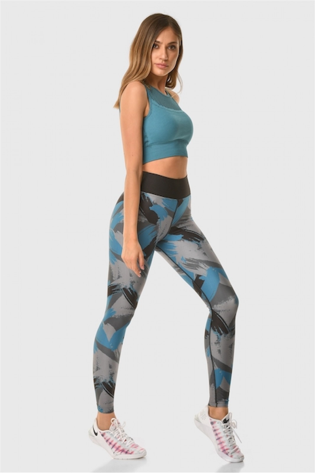 Sports leggings Superstacy ANYPRINT 2537