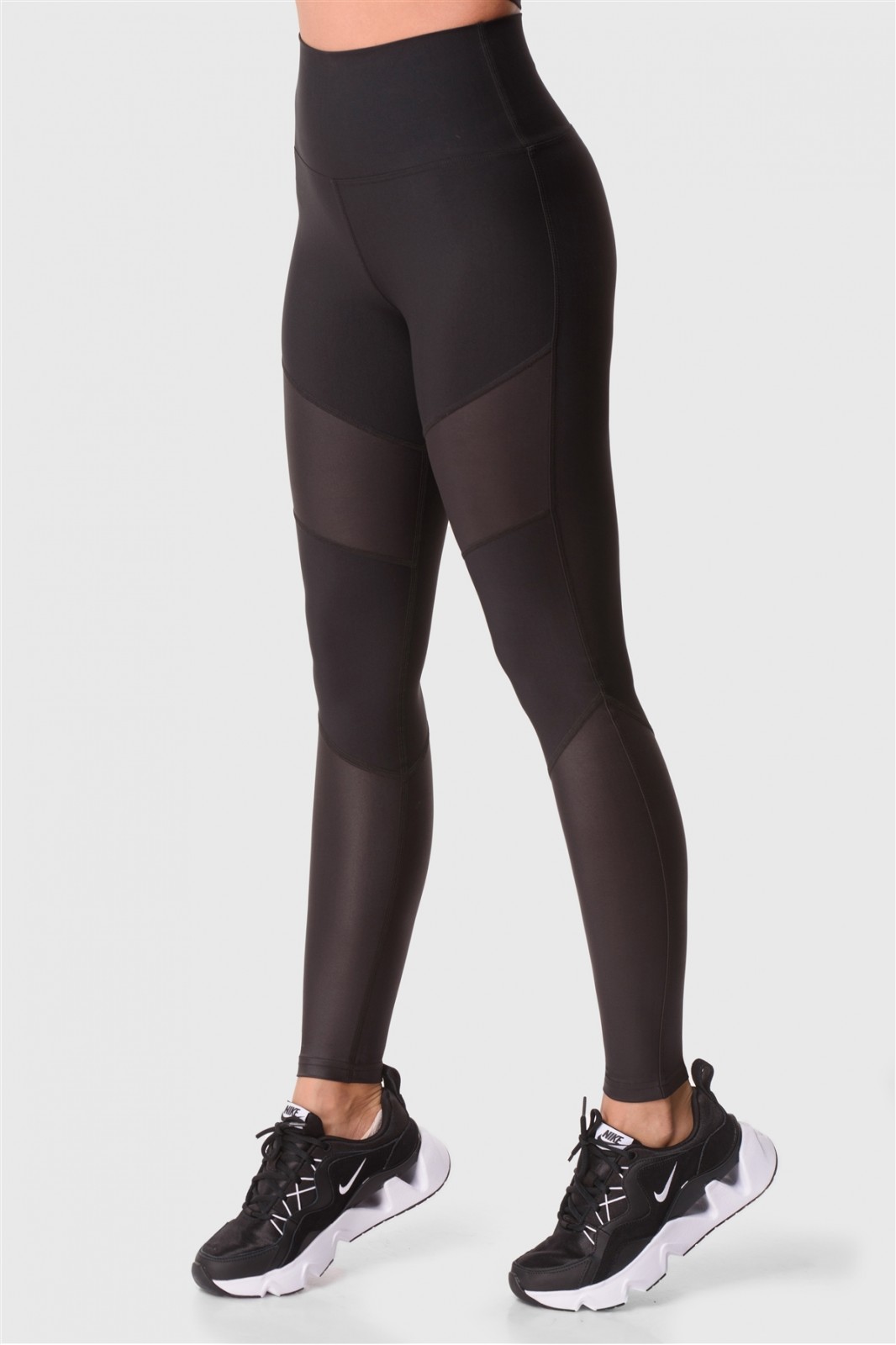 Sports leggings Superstacy Sport Tights Black