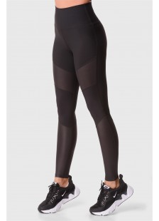 Sports leggings Superstacy Sport Tights Black