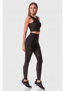 Sports leggings Superstacy Sport Tights Black