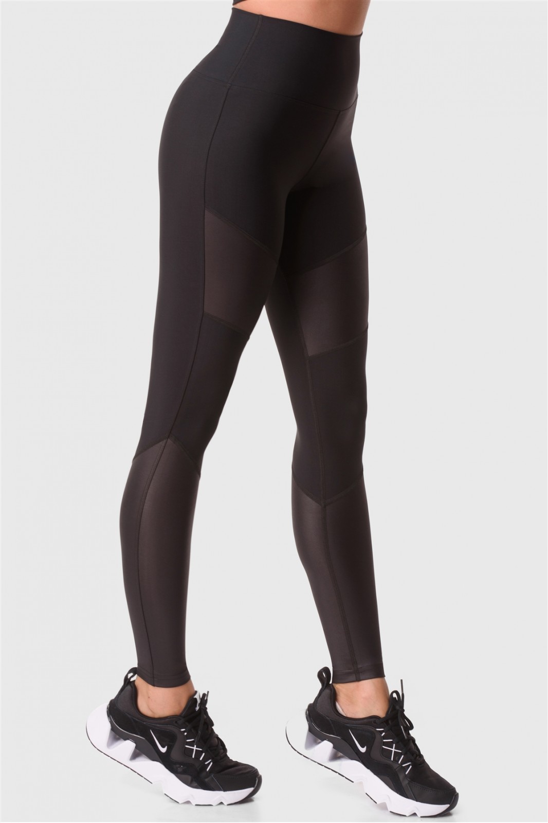 Sports leggings Superstacy Sport Tights Black