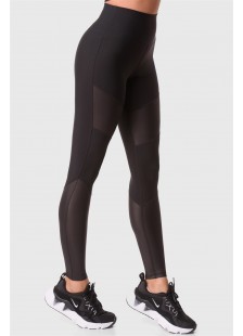 Sports leggings Superstacy Sport Tights Black