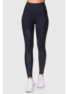 Sports leggings Superstacy Sport Tights Dark Blue