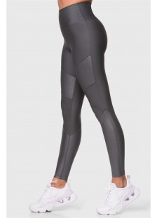 Sports leggings Superstacy Sport Tights Grey